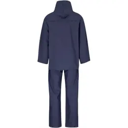 Hurricane Rainsuit Navy Back